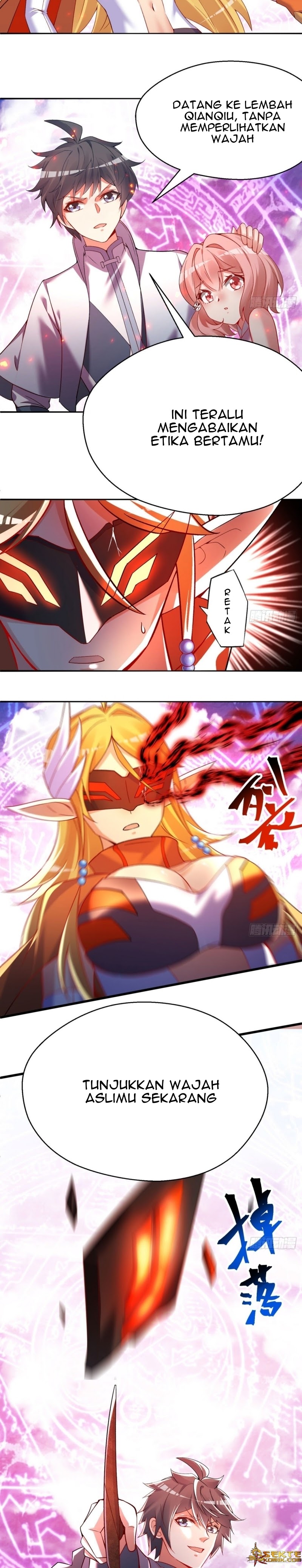 I Picked Up An Attributes Chapter 63 Gambar 20